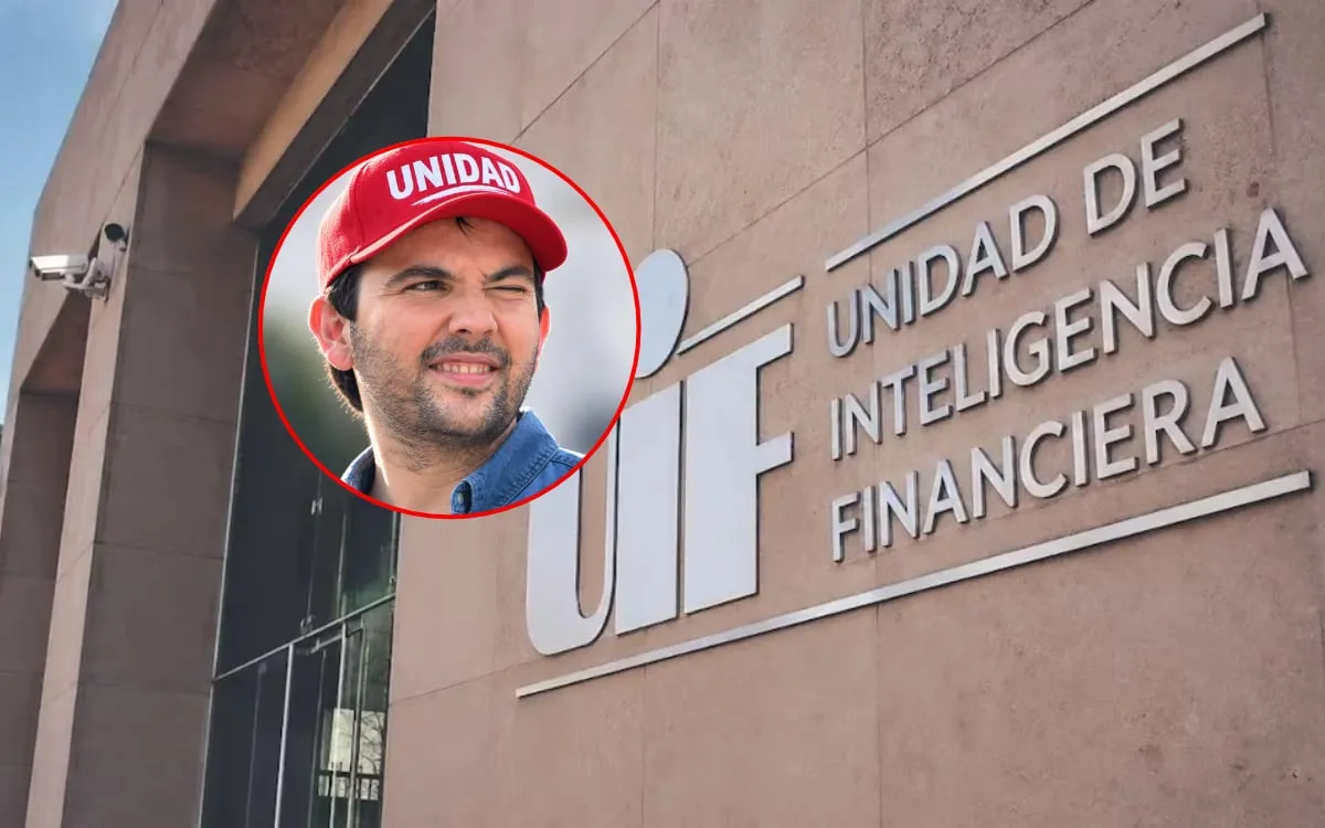 UIF congela cuentas bancarias a Gerardo Sánchez Zumaya, exaspirante del PT a gobernar San Luis Potosí, y el empresario huye de México mientras empresas vinculadas a él enfrentan señalamientos por contratos millonarios con Pemex