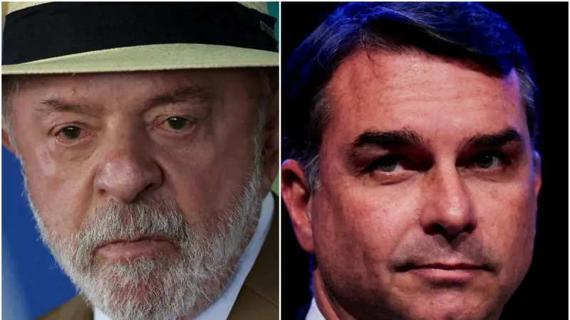 Lula y Bolsonaro intentan de todo y cruzan acusaciones a horas de primera vuelta