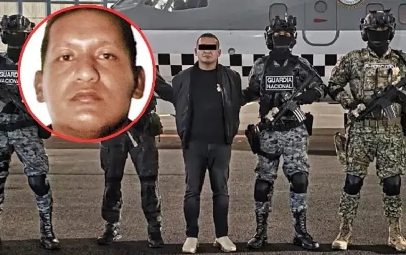 Las 4 capturas de 'El Tanque'