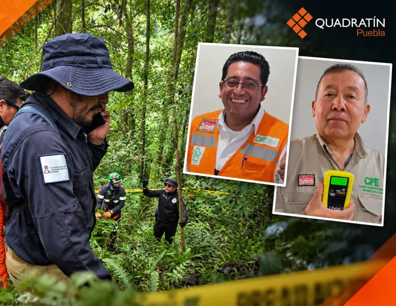 Localizan 2 cuerpos a un costado de la México-Tuxpan en Huauchinango