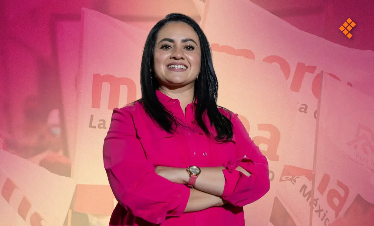 CEN de Morena ya tiene perfiles para Morelia: Gladyz Butanda