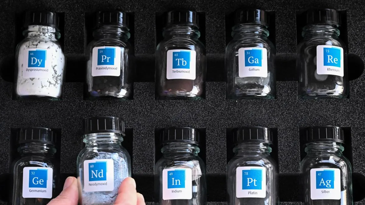 La Comisión Europea selecciona 46 nuevos proyectos estratégicos vinculados a minerales críticos