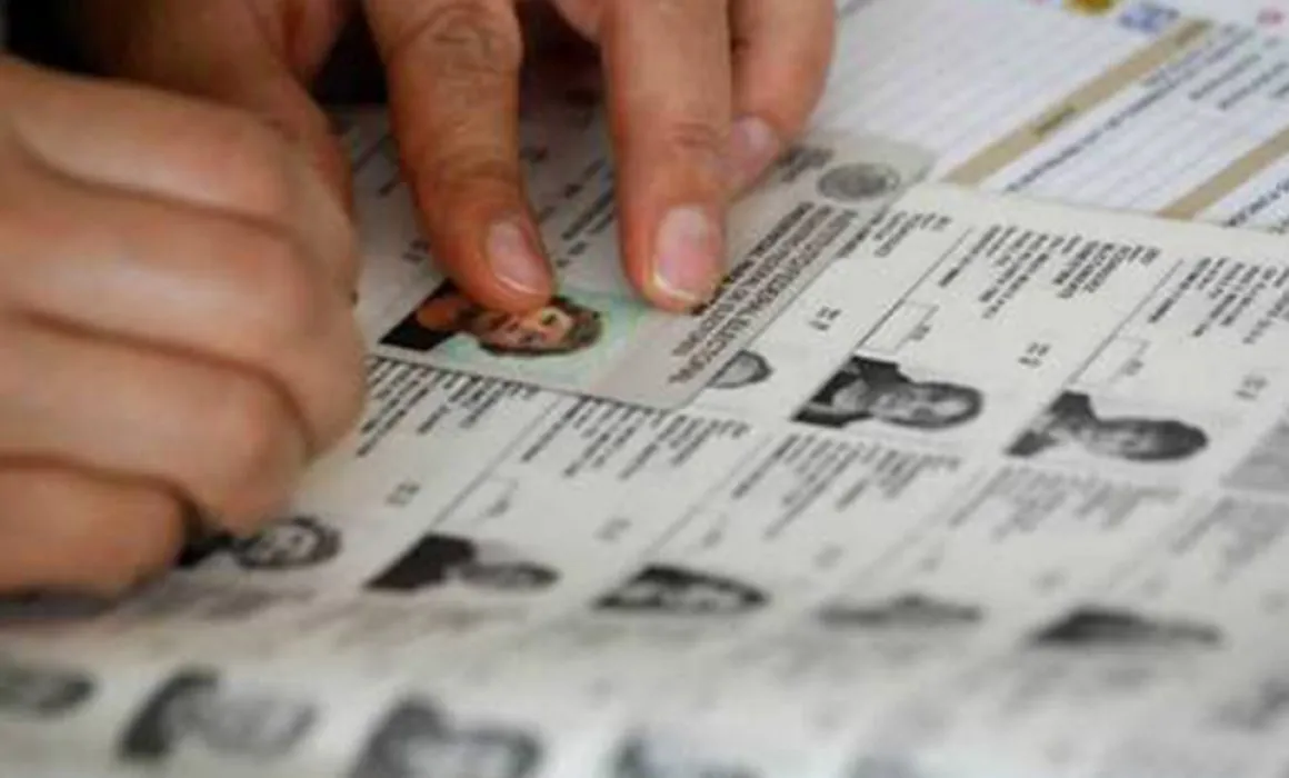 Supera Michoacán media nacional de credenciales migrantes sin activar
