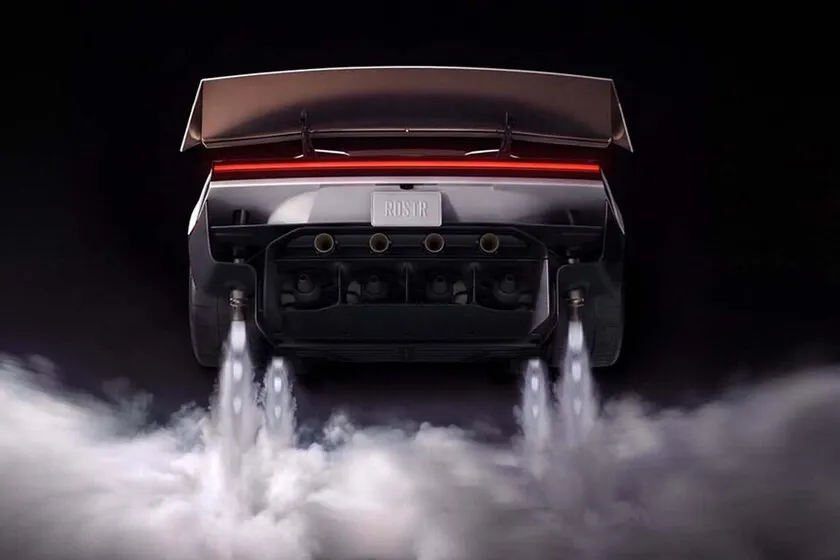 Esto cuesta reservar en México el Tesla Roadster: El auto que vuela y es más rápido que un avión de combate