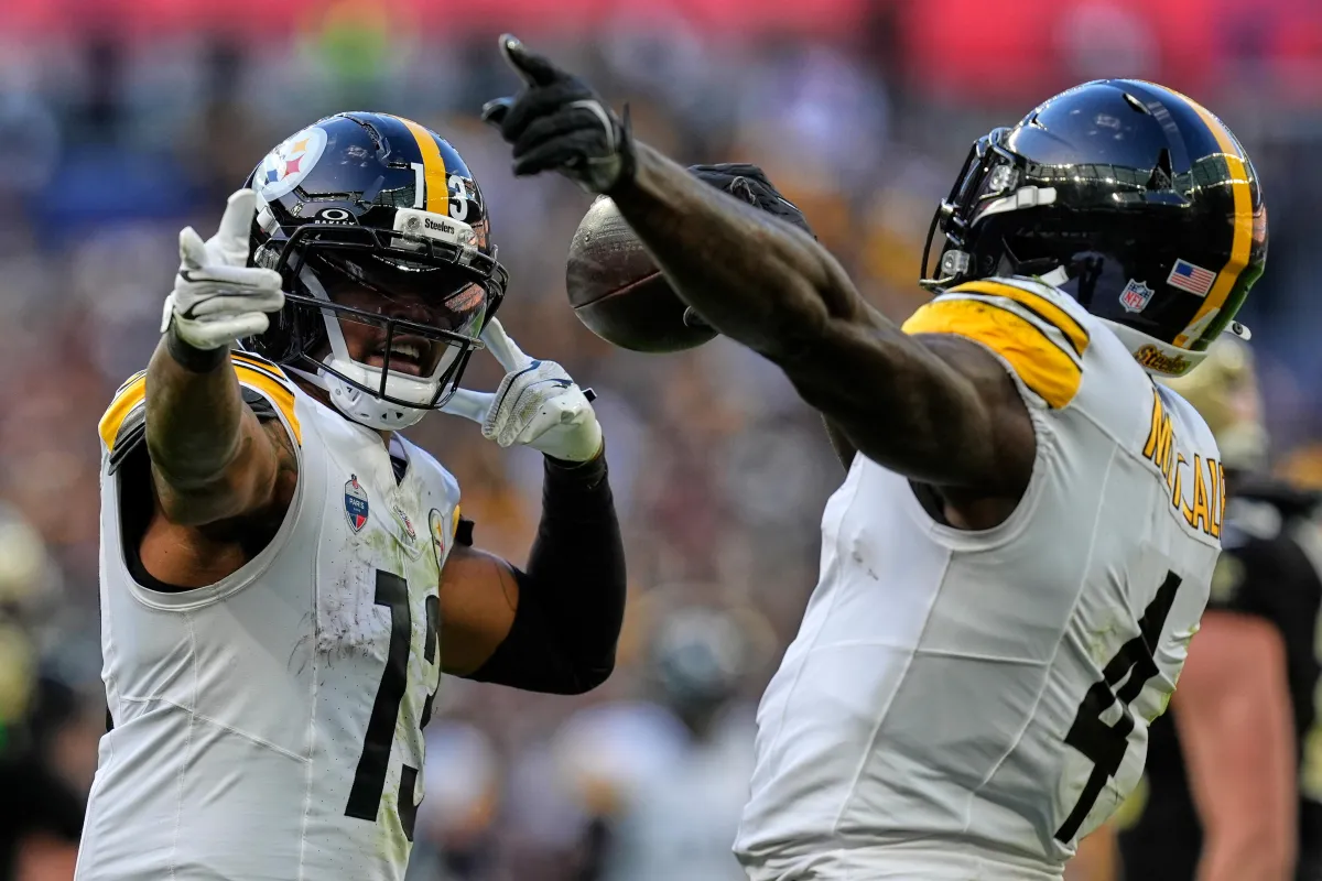 Steelers conquistan París: Aaron Rodgers hace historia y Pittsburgh vence 16-10 a Saints en la NFL