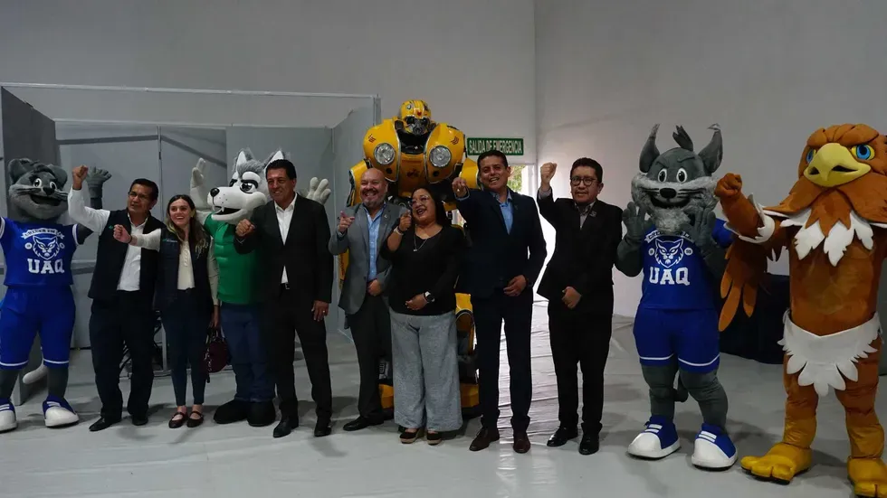 Arranca en San Juan del Río el segundo Hackathón CANACINTRA