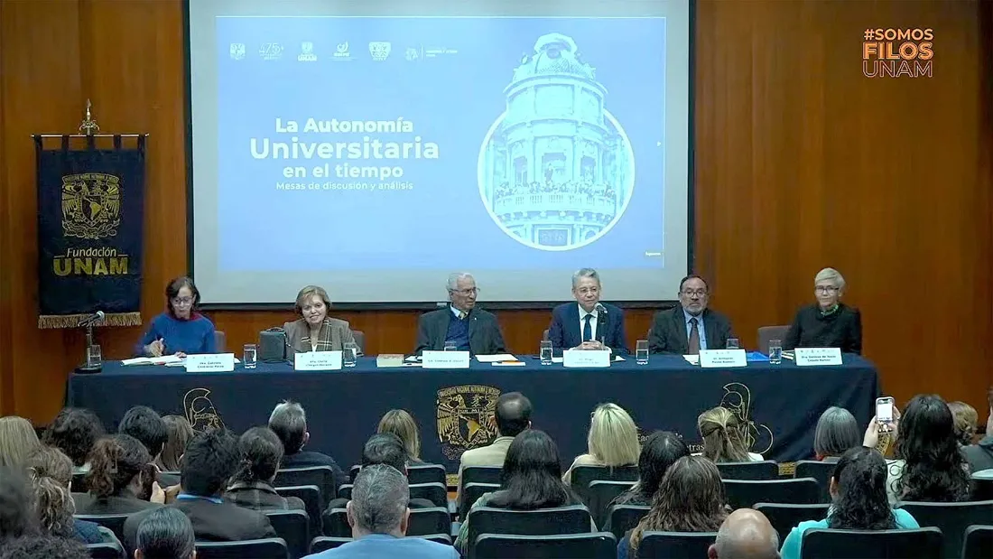 Autonomía universitaria, compromiso social: Mary Frances Rodríguez