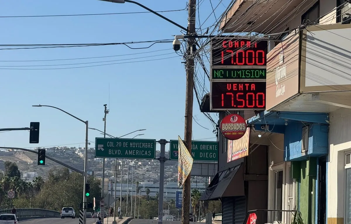 Alza del dólar abre oportunidad para atraer más turistas de Estados Unidos a Tijuana