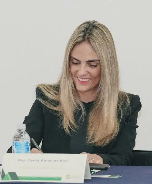 Tania Palacios, entre legisladoras mejor evaluadas del PAN