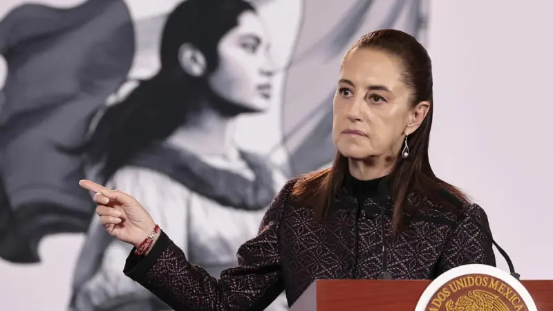 ‘La derecha está contra el pueblo’... Sheinbaum asegura que promueve el racismo, la desigualdad y el autoritarismo