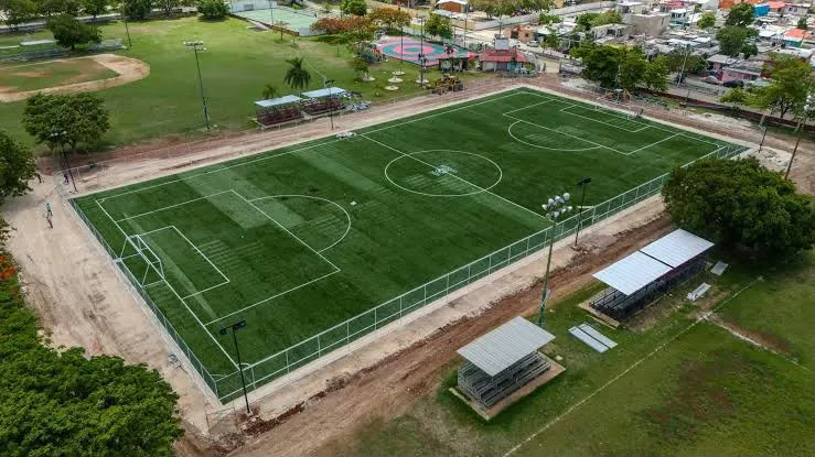 Ponen freno al alcohol en canchas y espacios deportivos de Cancún