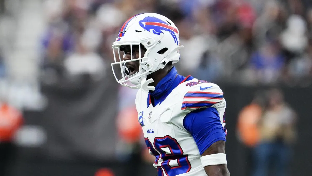 Otro de los Bills: Sam Franklin Jr. es suspendido en la NFL por escupir