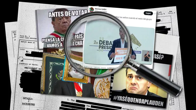 ¿Pueden detenerte con la ‘Ley Antimemes’? Expertos explican dudas sobre la libertad de expresión
