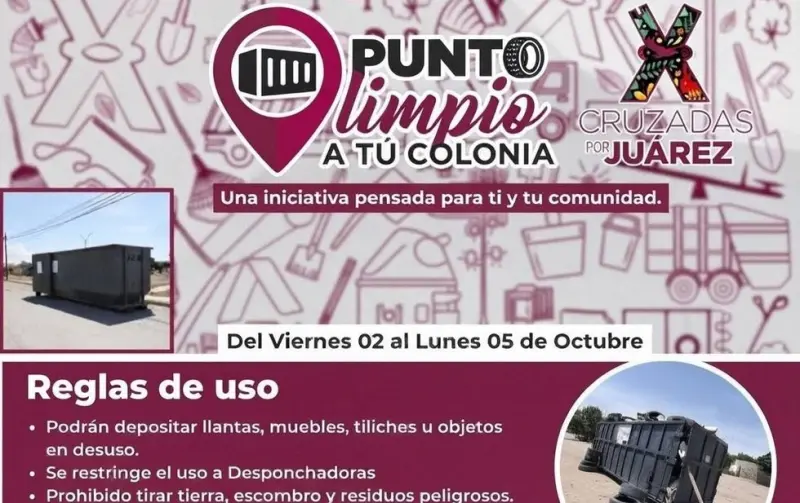 Llega destilichadero a la México 68, La Enramada, y otras colonias