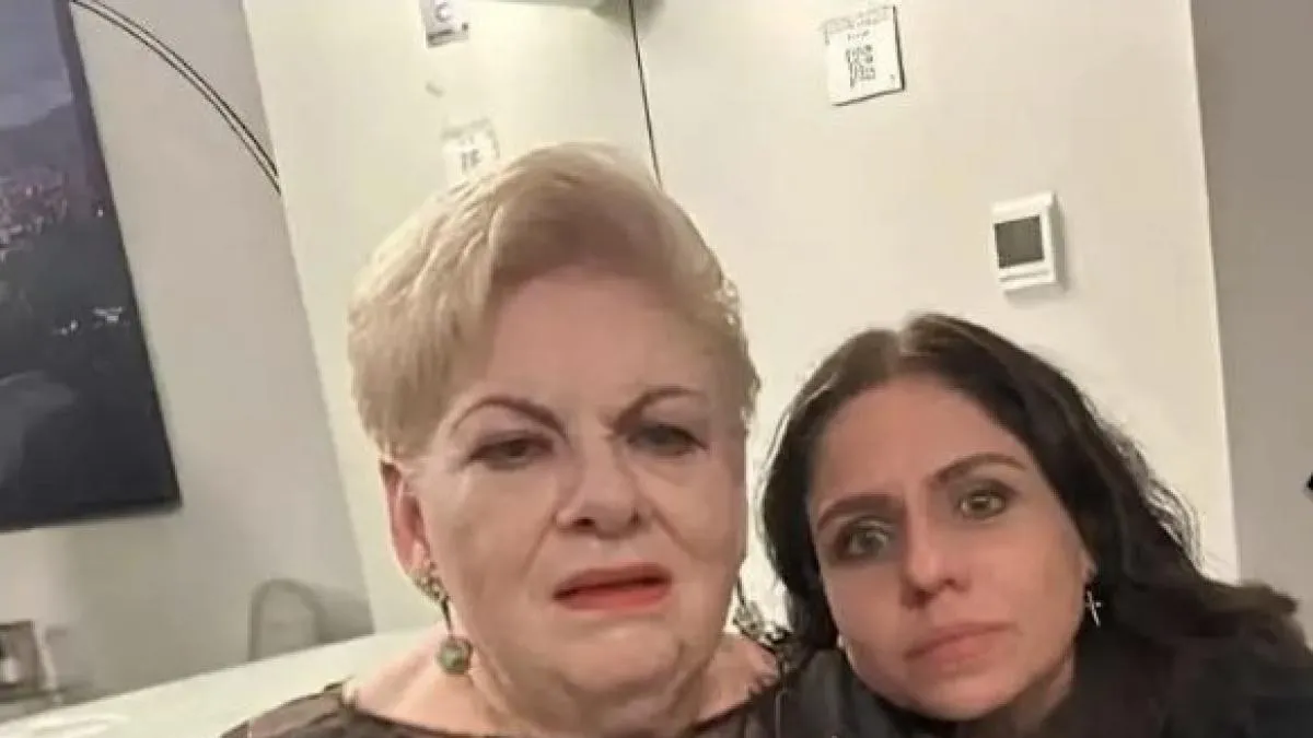 Muere Martha Elena Martínez, hija de Paquita la del Barrio; esto se sabe