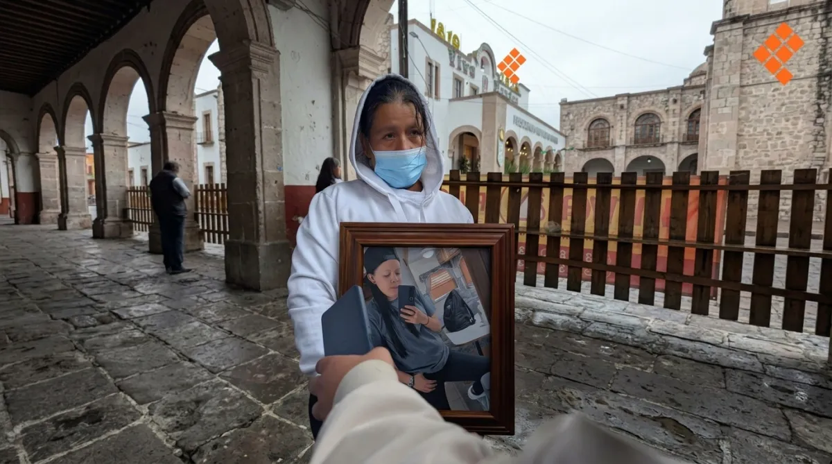 ¡Pido justicia, justicia, justicia!, clama madre de Janeth en Charo