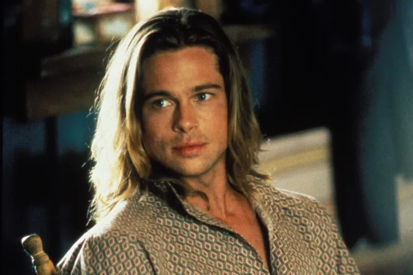 La razón por la que Brad Pitt estuvo a punto de abandonar 'Leyendas de pasión': "Cuanto más intentaba que se abriera, más se resistía"