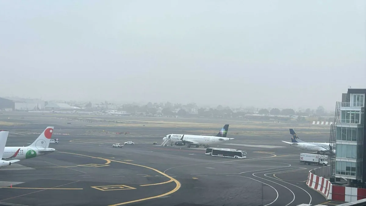 México permitirá operaciones de carga en AICM a aerolíneas de Estados Unidos: DOT