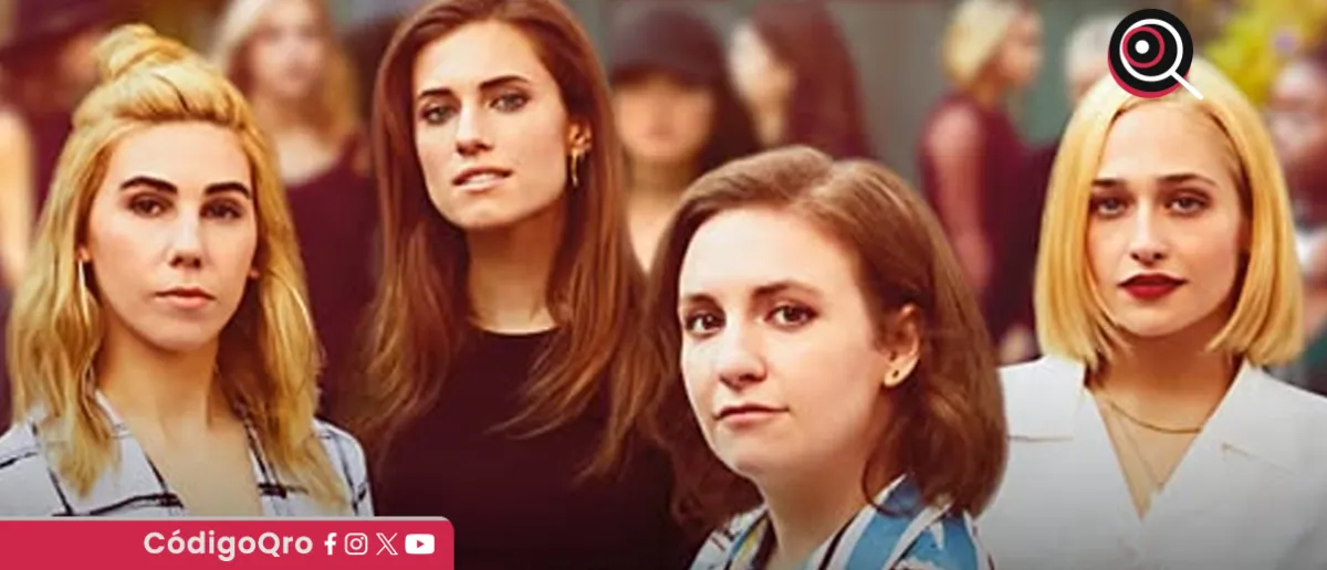 ¡Vuelven las chicas de 'Girls'! La serie regresa casi una década después con su elenco original