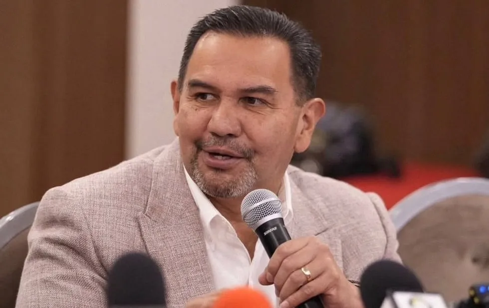 Concluye Pérez Cuéllar encuentros partidistas en la CDMX