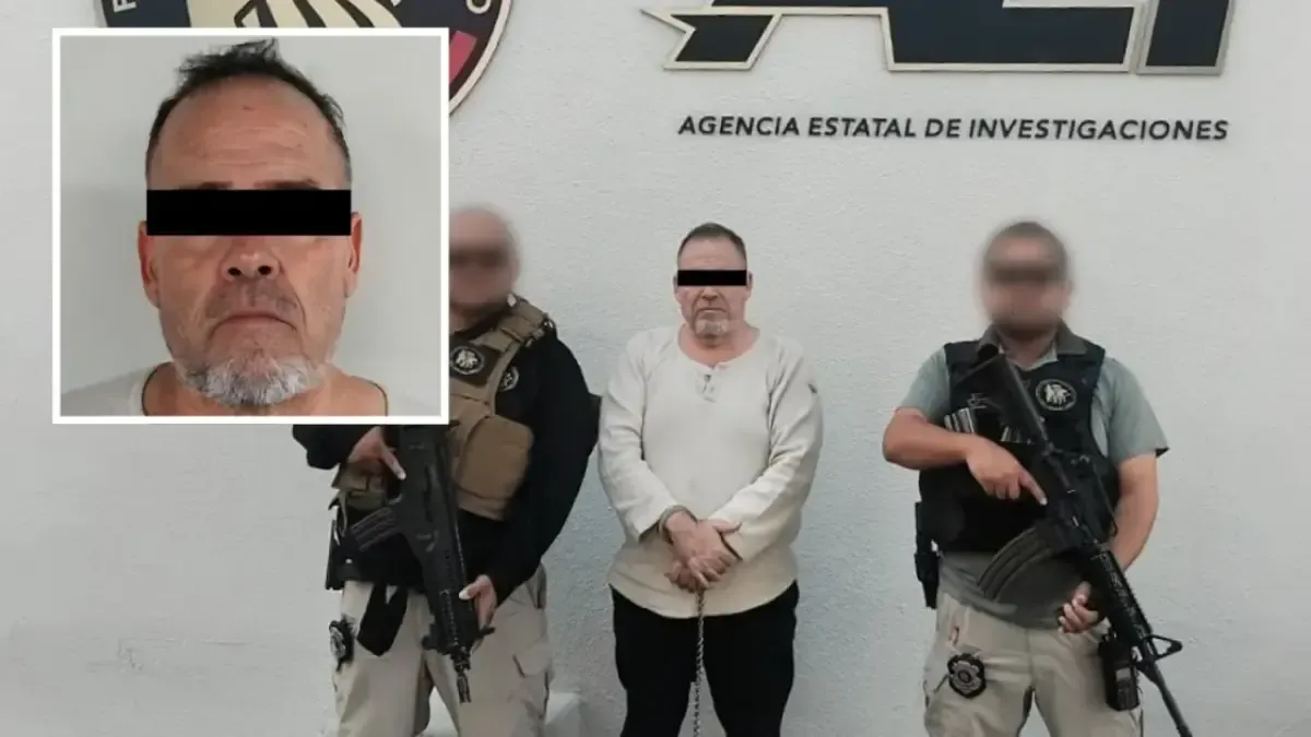 Sujeto contactó a niña en redes sociales, la conoció y la mantuvo encerrada por cinco años