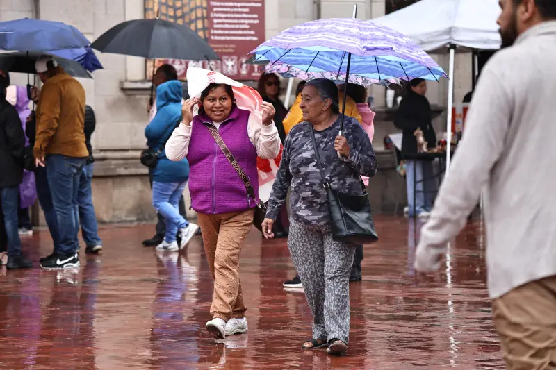 Lluvias por frente frío mantienen en alerta a Coahuila
