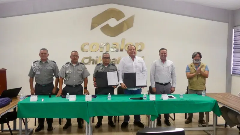 Conalep Chihuahua y Pentathlon fortalecen oportunidades para estudiantes