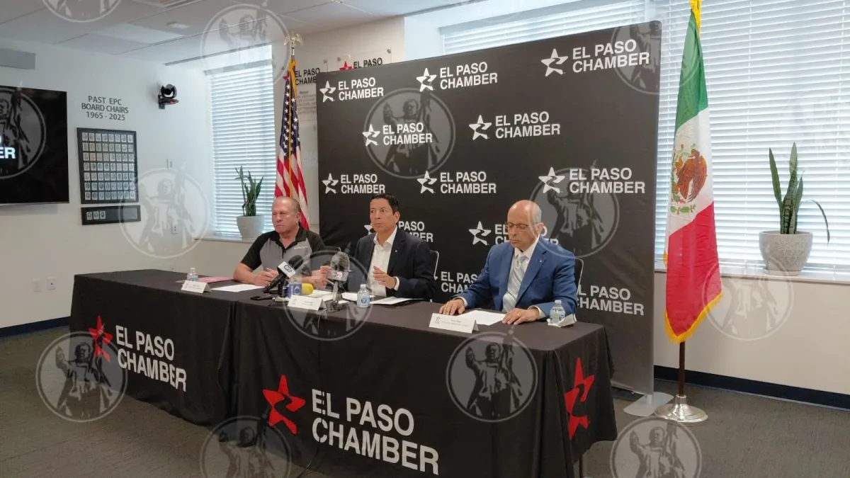 Presentan en El Paso estudio por cierre del Libre a la carga comercial