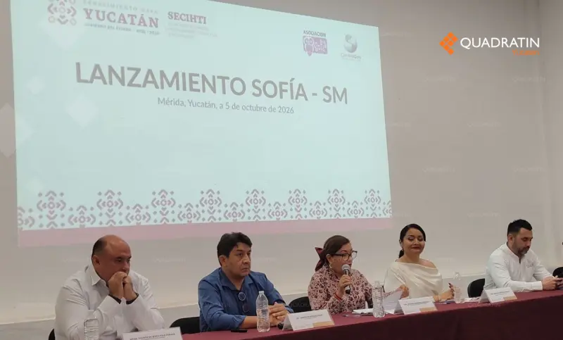 Desarrollan tecnología para prevenir crisis de salud mental en Yucatán