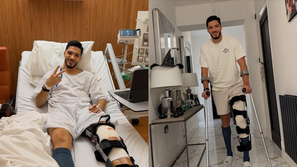 Raúl Jiménez fue operado con éxito y manda importante mensaje sobre su recuperación