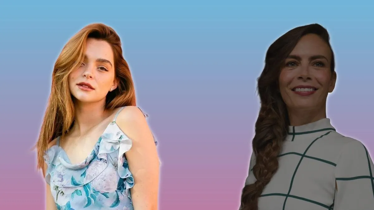 ¿Quién es Macarena García? La actriz que interpreta a Sasha Sokol en la serie “Timbiriche” de VIX