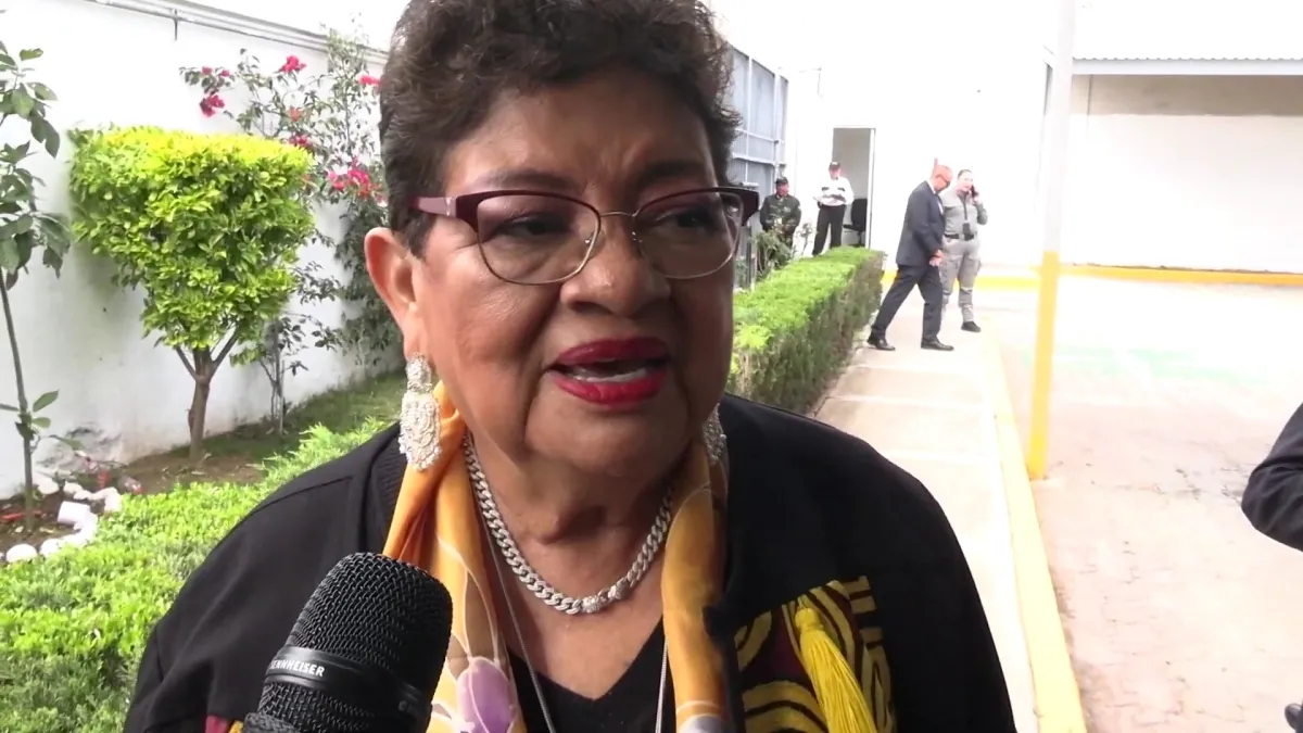 Maru también reveló a Ernestina que exfiscal era un corrupto