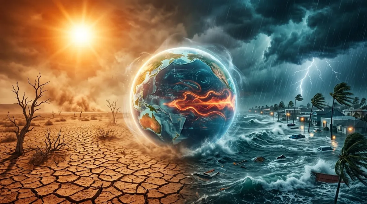 Una IA logra pronosticar tormentas con un mes de antelación