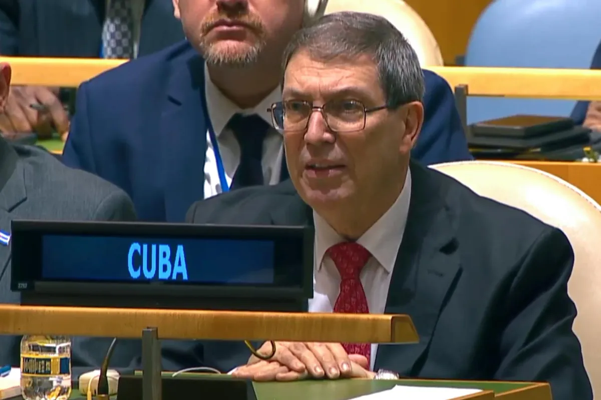 Debaten en la ONU sobre el embargo de EU a Cuba en medio de tensiones entre ambos países