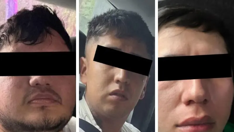 Capturan a tres sujetos por agresión que dejó un muerto en Tlalpan