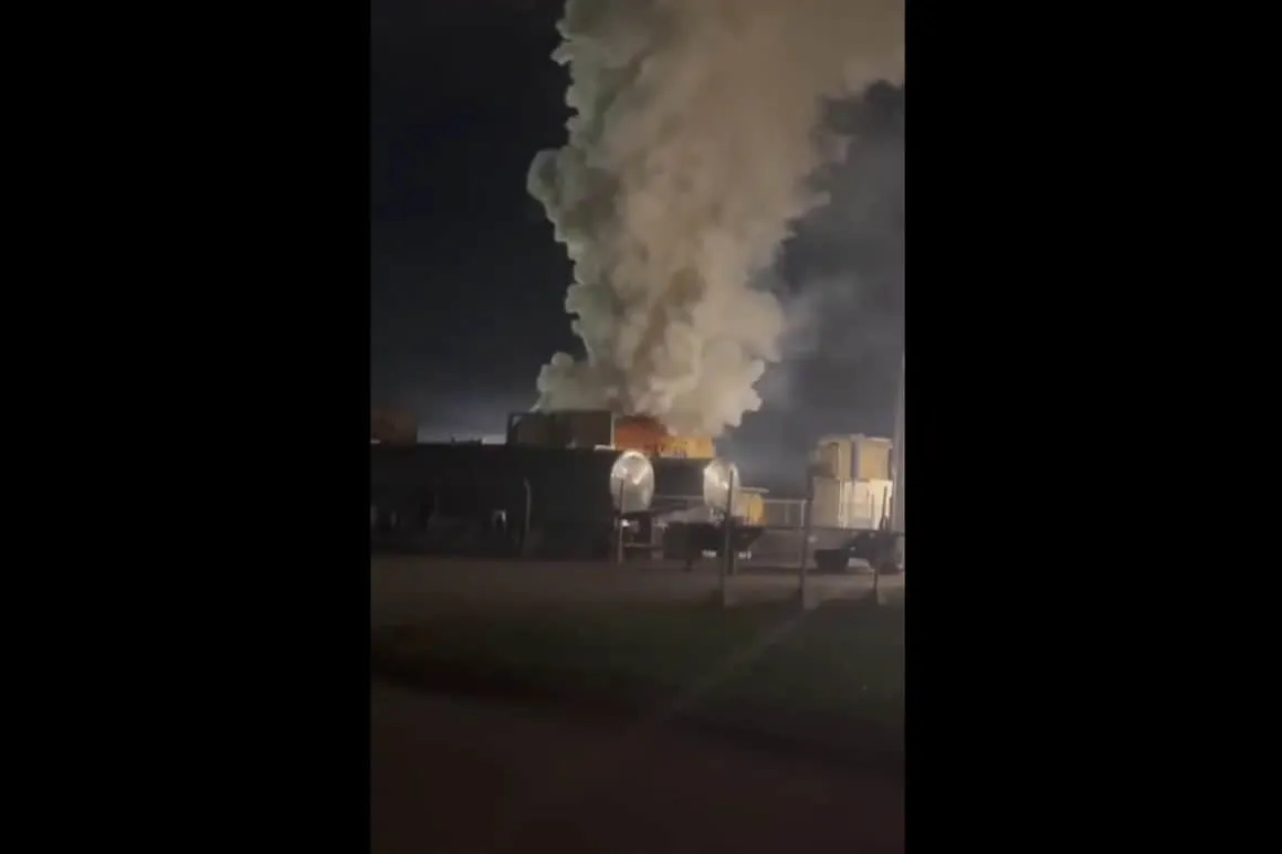 Ordenan evacuaciones en Ohio por fuga de sustancias químicas peligrosas