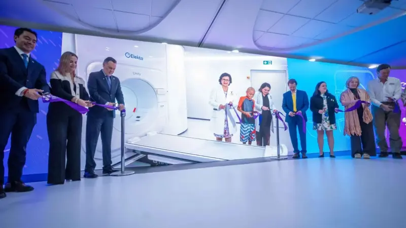 Inauguran acelerador lineal Elekta UNITY en el HITO Querétaro: inversión de 12.5 mdd
