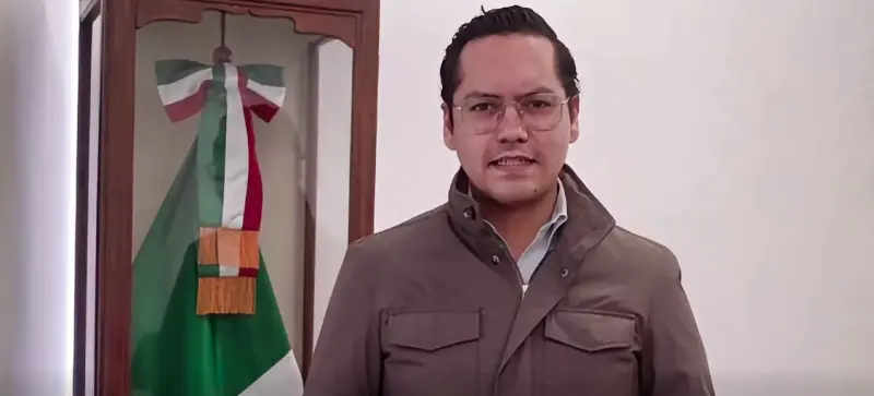 Josué Guerrero refrenda confianza en el PAN rumbo a 2027