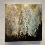 Inaugura López Birlain exposición FRACTURAS, de Marily Torres