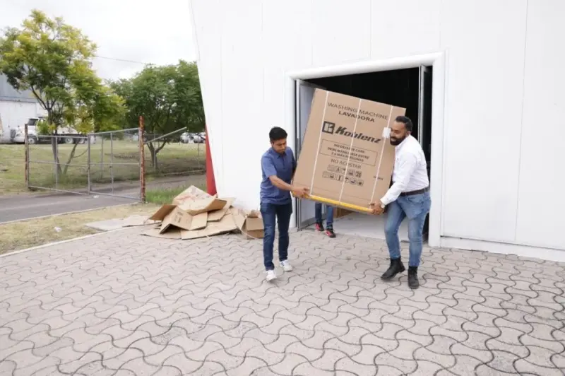 SEDESOQ entrega apoyos del Programa de Coinversión Social en El Marqués