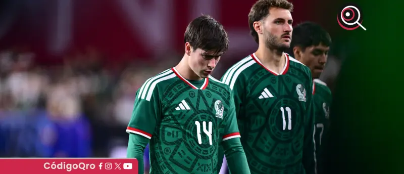 México buscará primer triunfo en era Márquez ante Chile