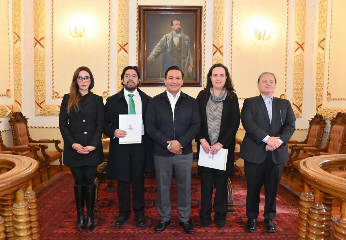 Registro Civil digitaliza más de 130 mil actas en San Luis Potosí