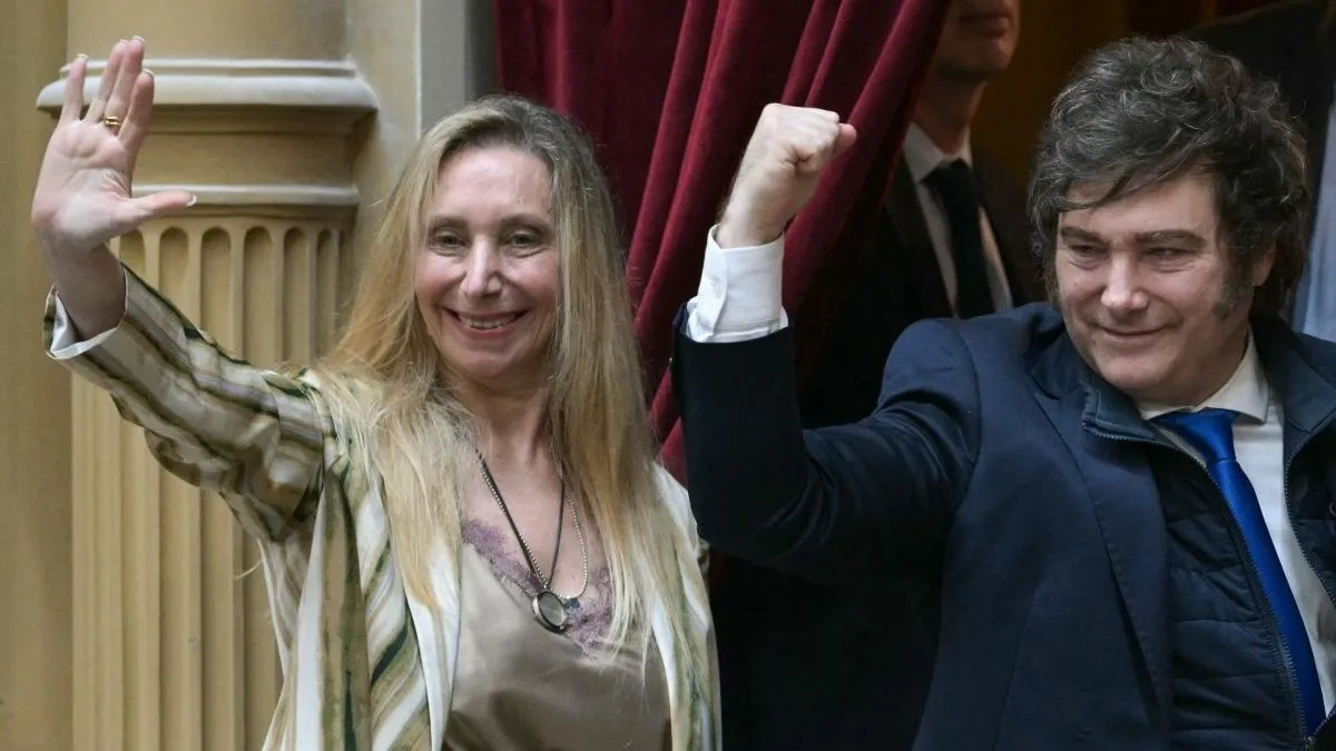 Justicia argentina desestima causa contra Milei y su hermana por caso de criptomoneda $LIBRA