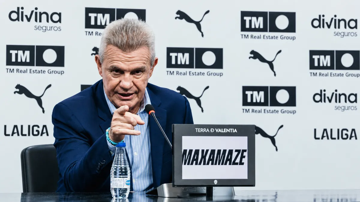 Javier Aguirre rechazó ofertas de Ecuador y Corea del Sur después del Mundial por ser muy 'desgastantes'