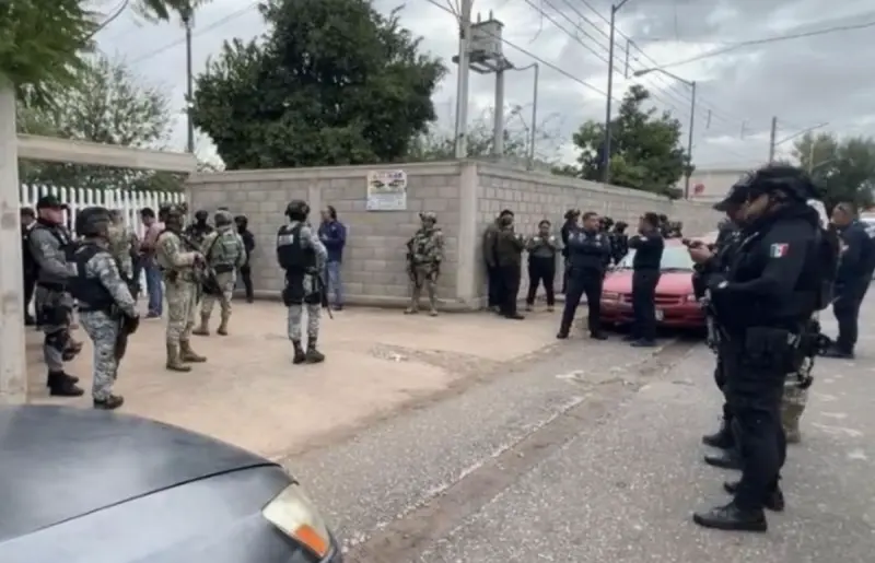 La SEP dará acompañamiento tras ataque armado en secundaria de Torreón