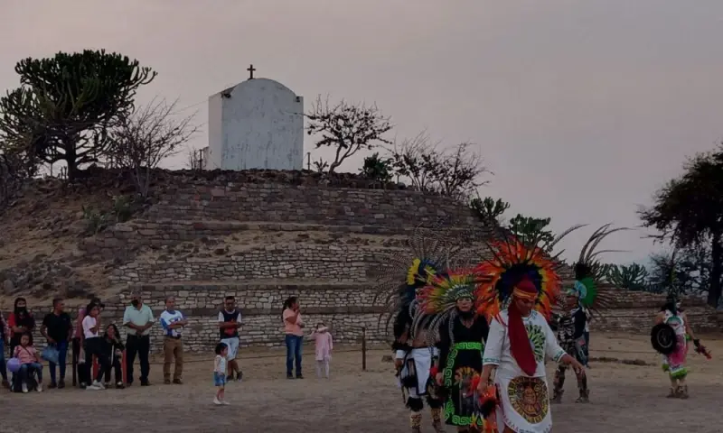 Destinan 2 mdp para recuperar zona arqueológica 