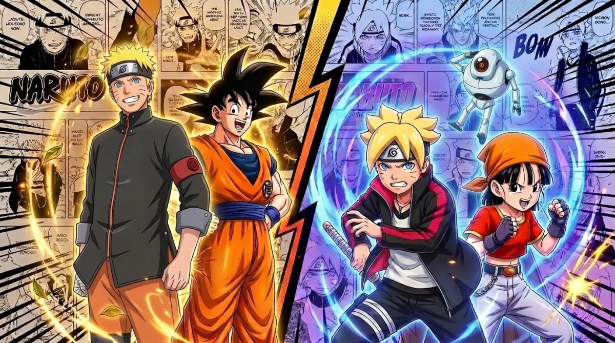 Naruto tiene su propio “Dragon Ball GT”: Kishimoto aclara que Boruto no es su creación y lanza nuevo manga de la saga