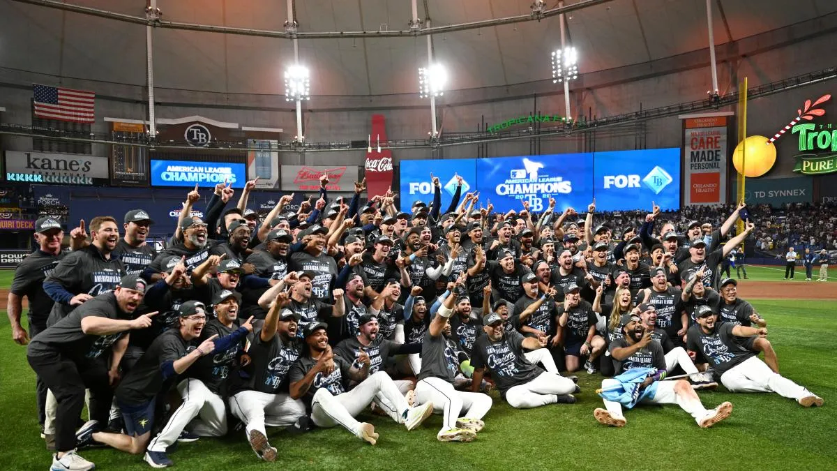 Habrá campeón inédito en Serie Mundial: Rays o Brewers