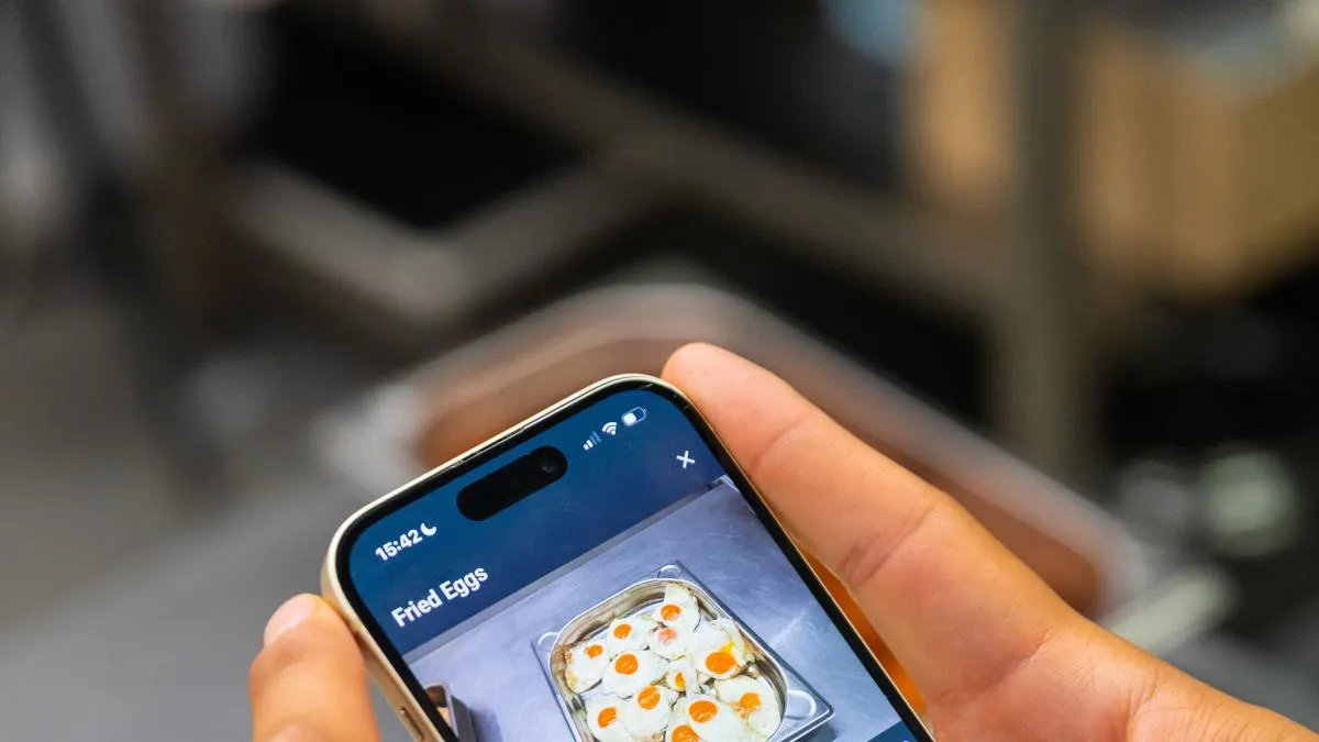 Winnow: Lanzan solución de IA que predice cuánto cocinar, creada con chefs de Hilton