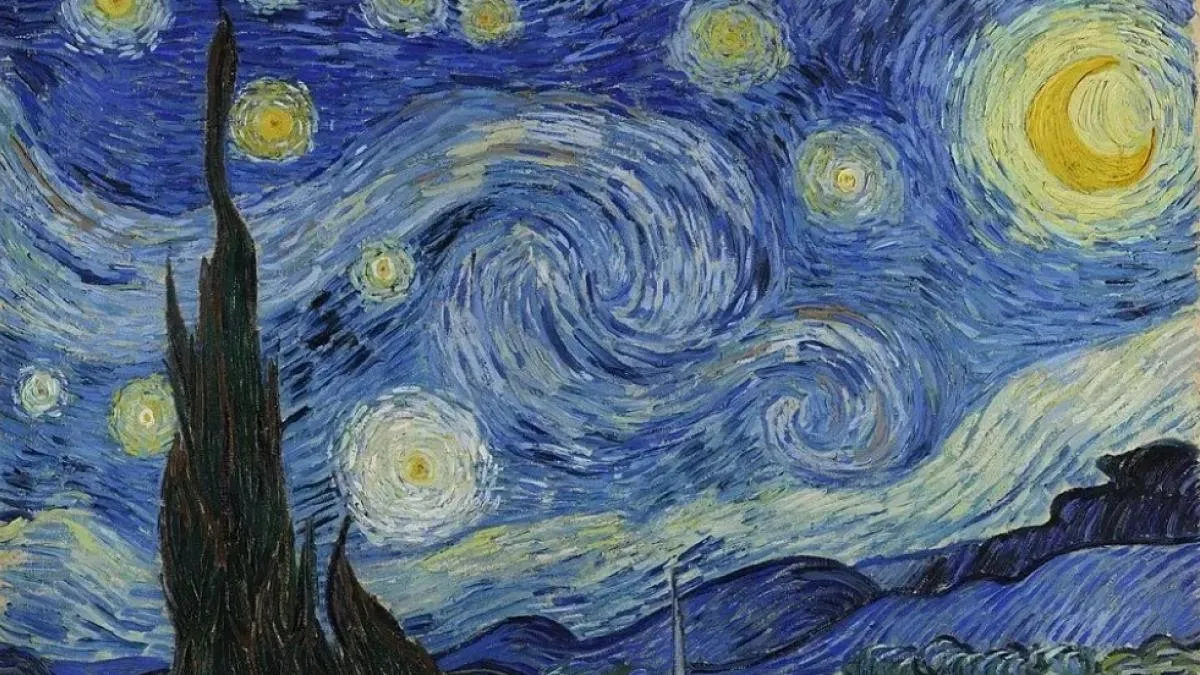 Un estudio revela la fecha del cielo que Vincent van Gogh plasmó en La noche estrellada
